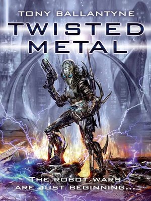 cover image of Twisted Metal